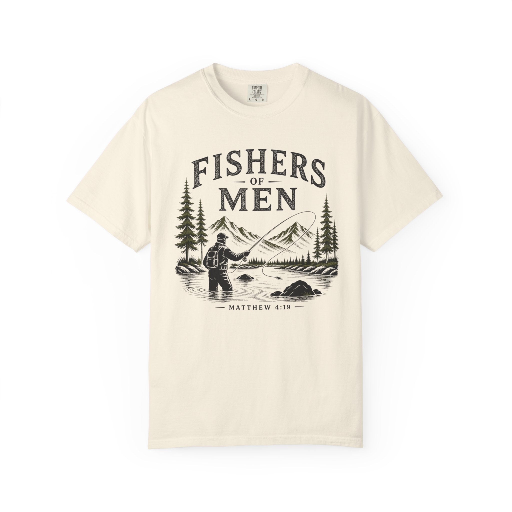 Fishers of Men T-Shirt
