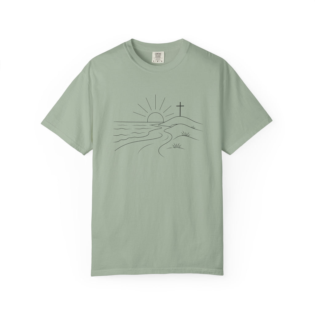Ocean Cross T-Shirt