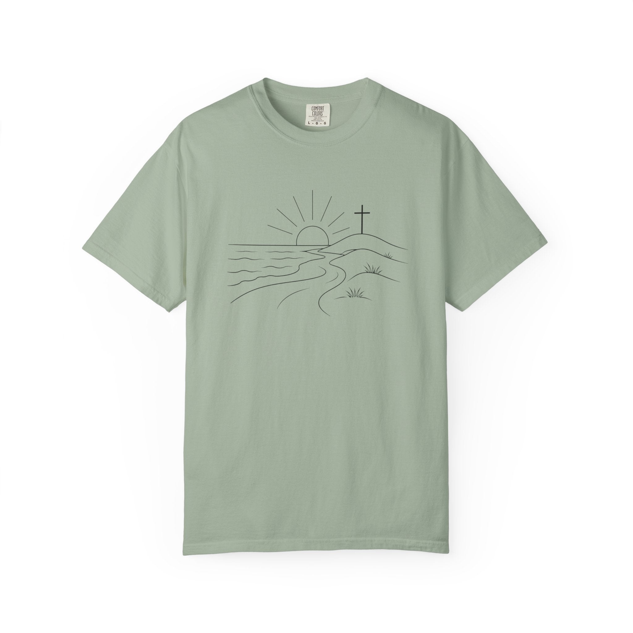 Ocean Cross T-Shirt