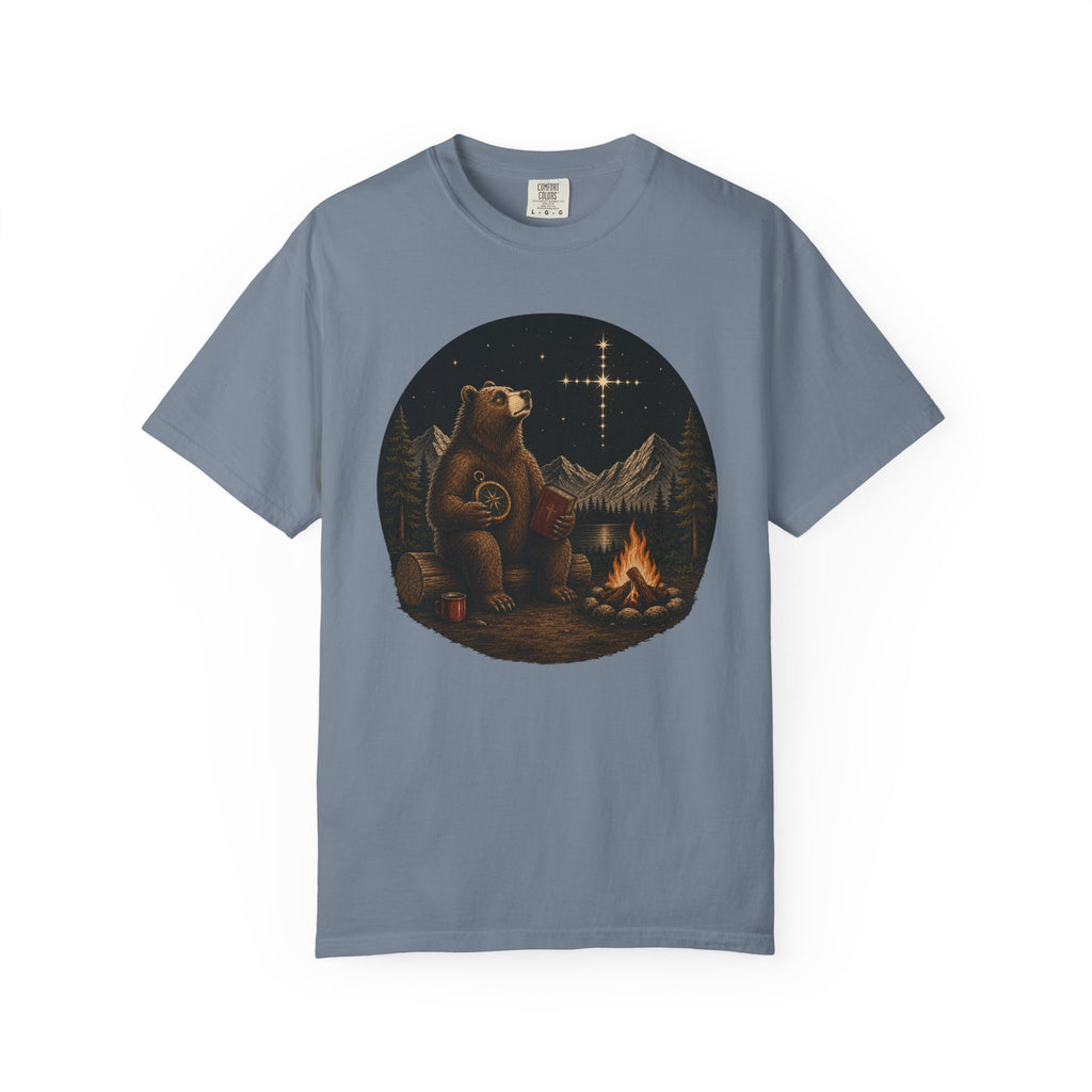 Bear Campfire T-Shirt