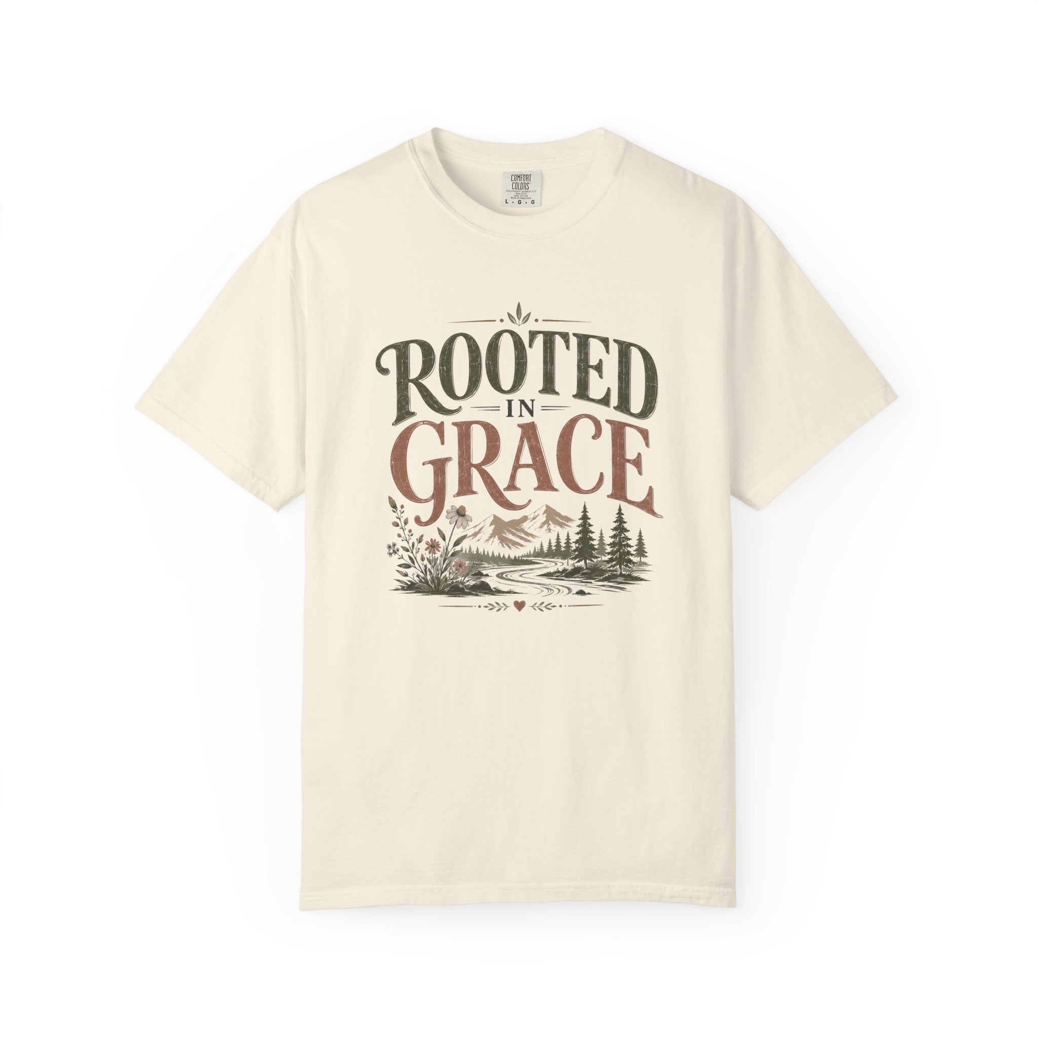 Rooted in Grace T-Shirt