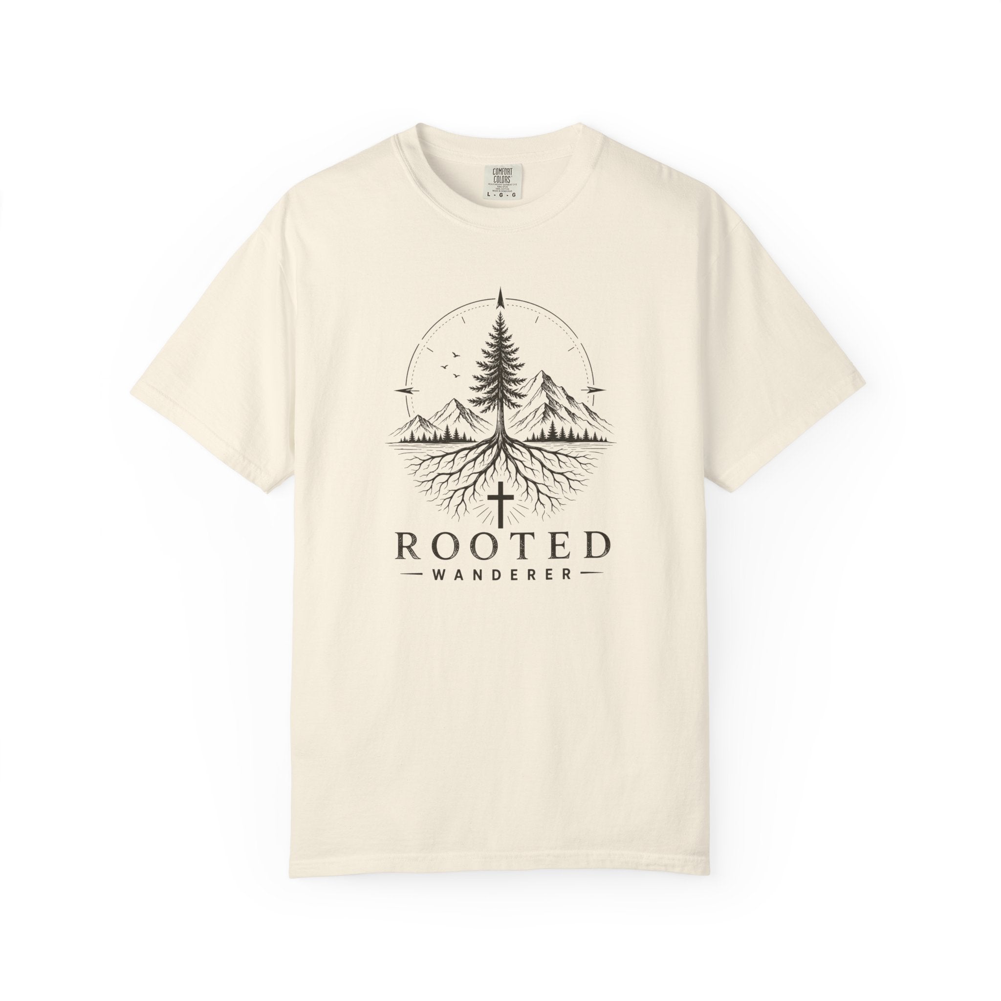 Rooted Wanderer T-Shirt