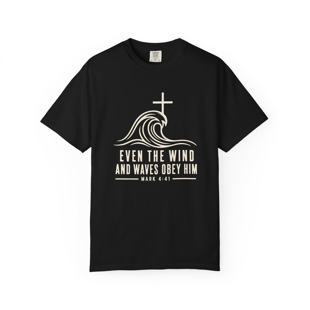 Even the Wind T-Shirt