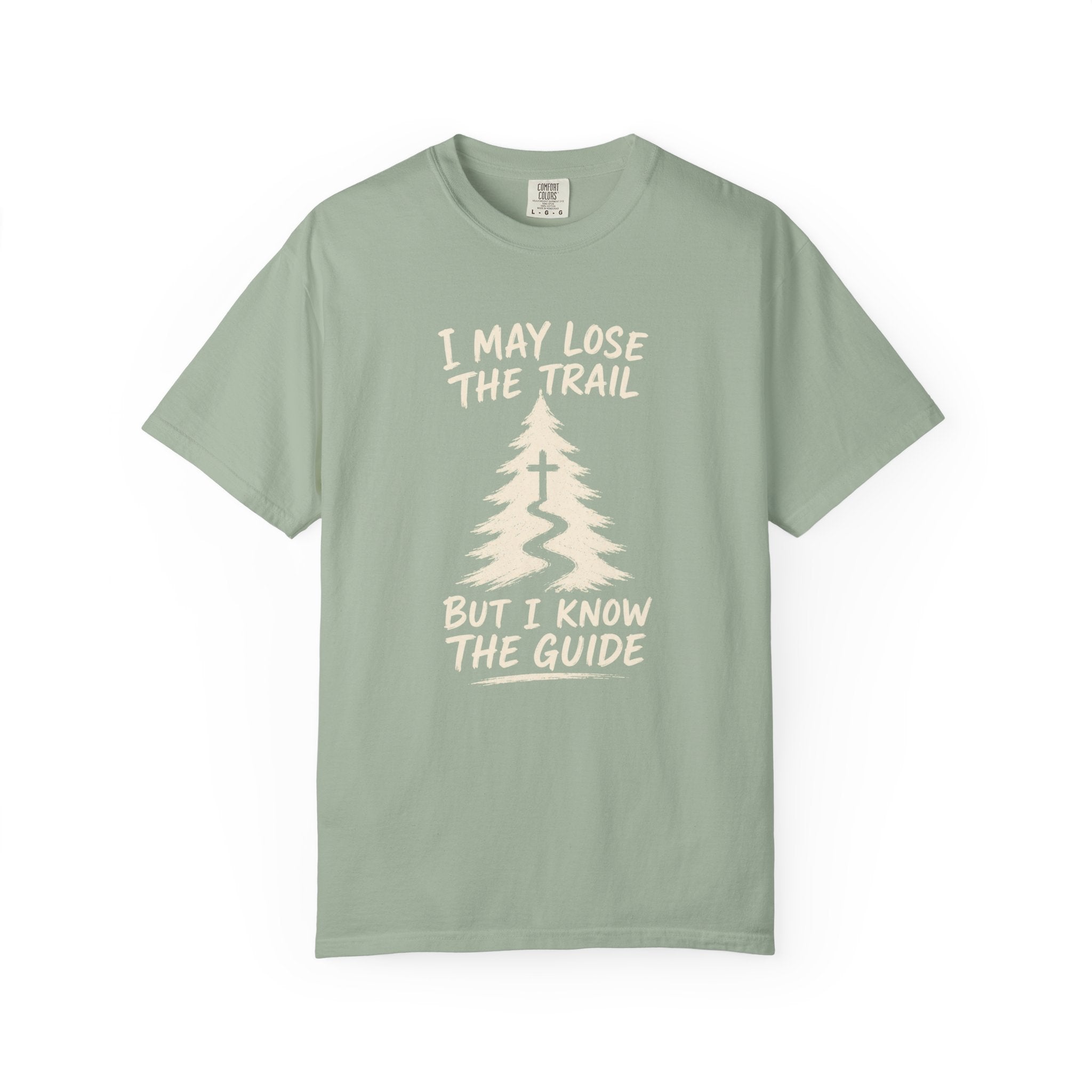 I Know the Guide T-Shirt