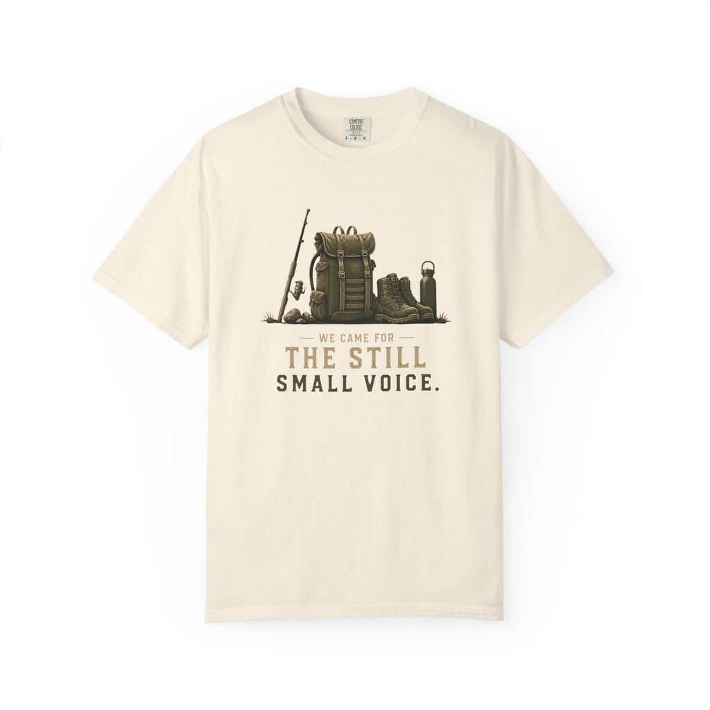 Still Small Voice T-Shirt