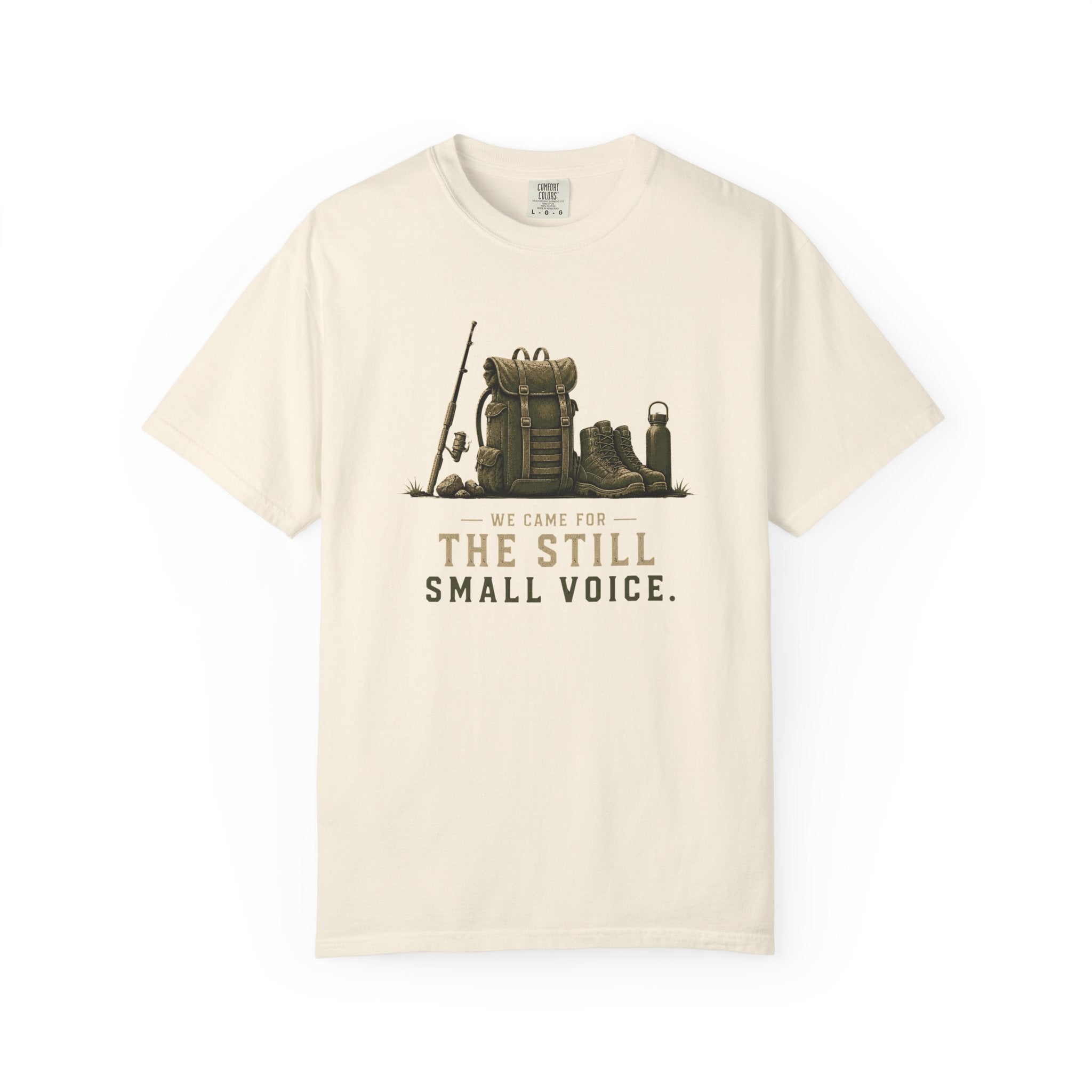 Still Small Voice T-Shirt
