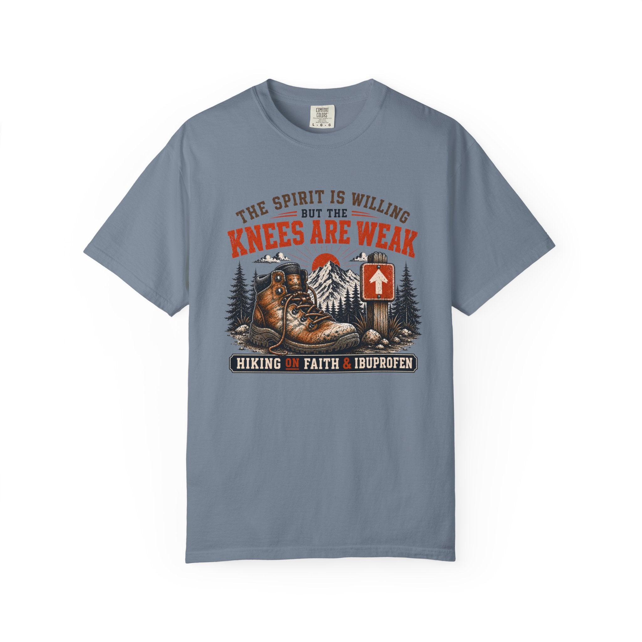 Knees Are Weak T-Shirt
