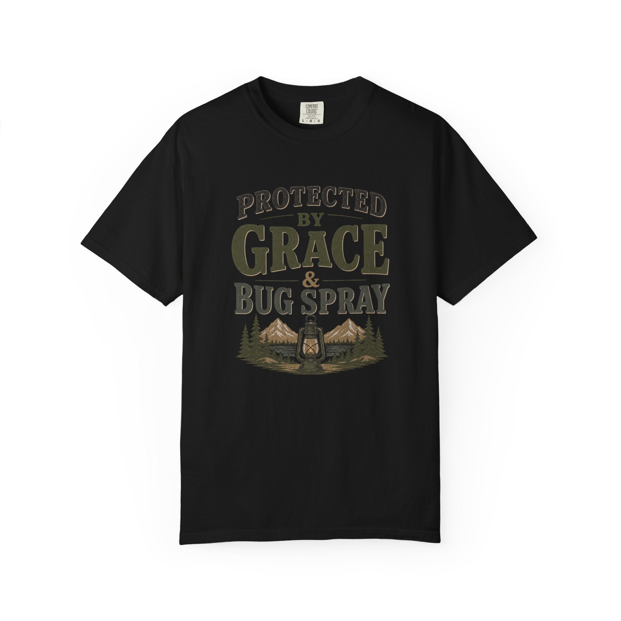Grace & Bug Spray T-Shirt