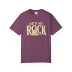 He's My Rock T-Shirt