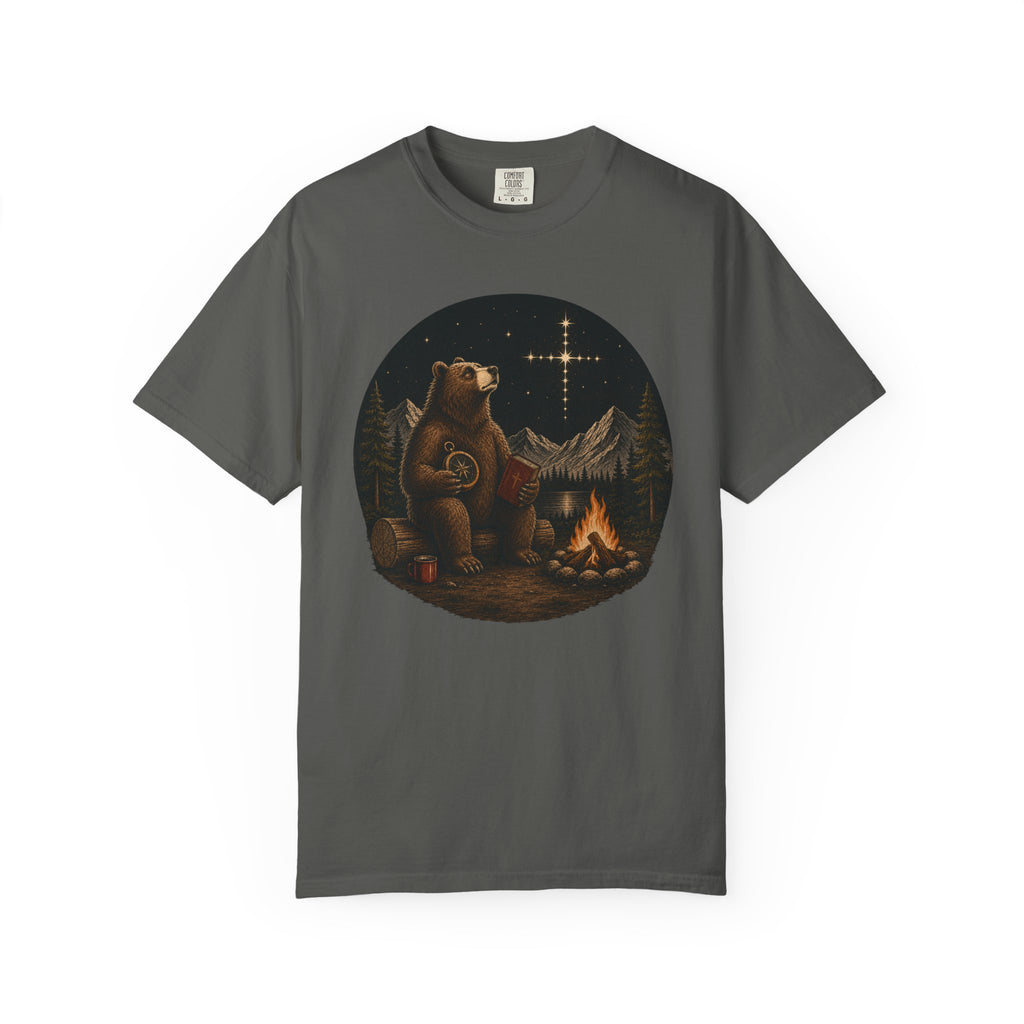 Bear Campfire T-Shirt