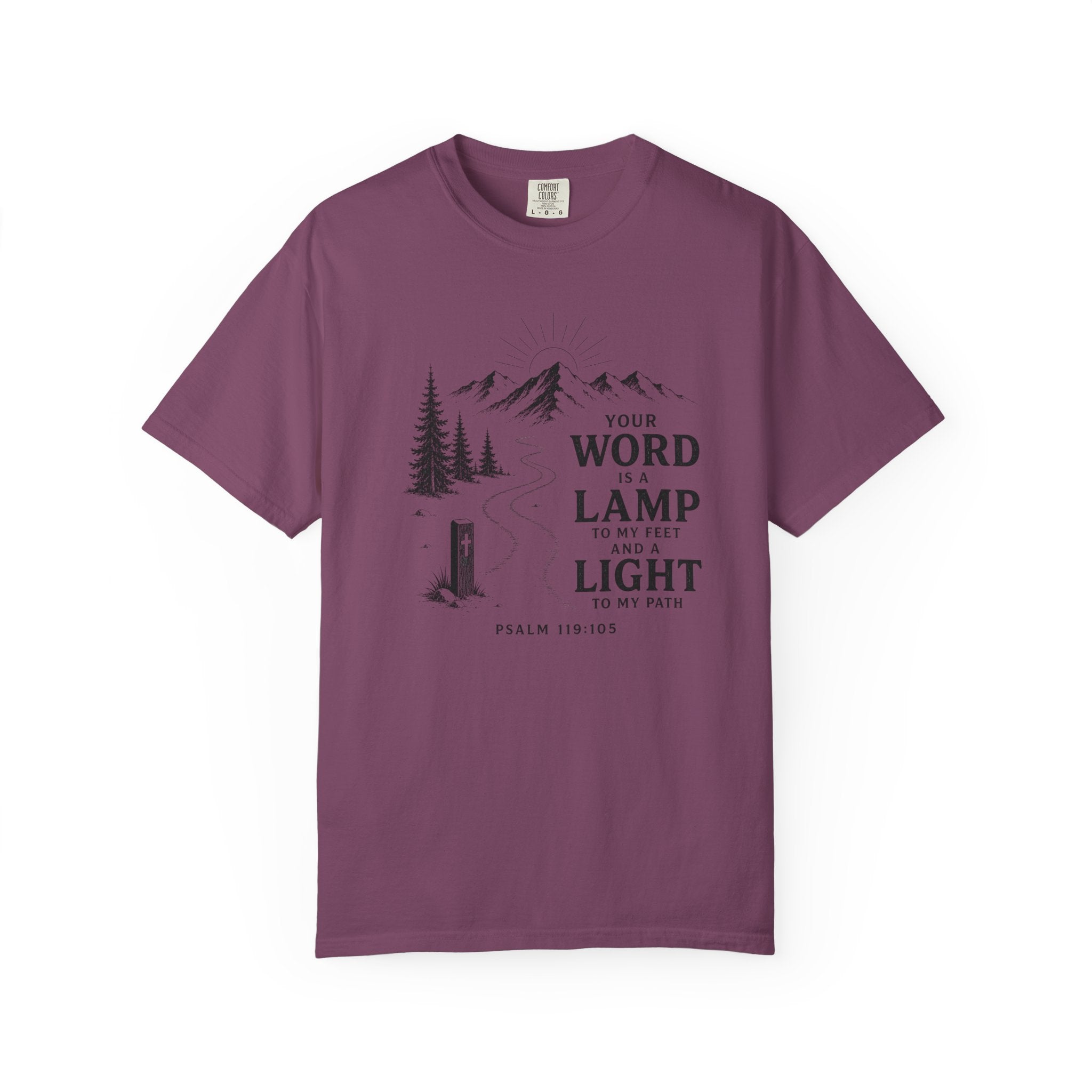 Your Word T-Shirt