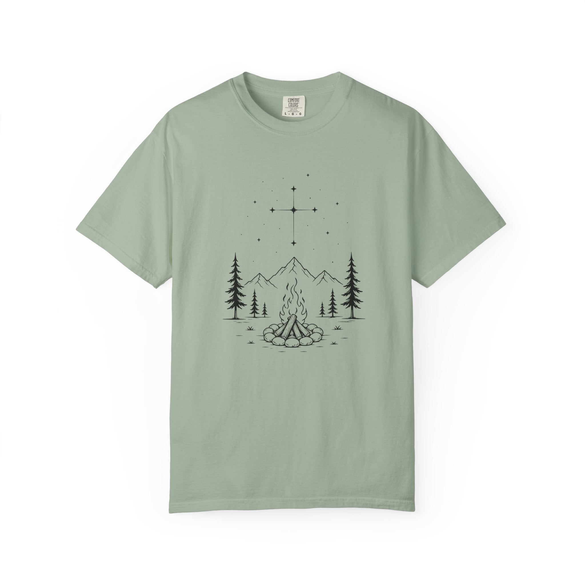 Constellation Cross T-Shirt