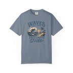 Waves Don't Worry T-Shirt