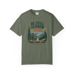 Be Still & Know T-Shirt