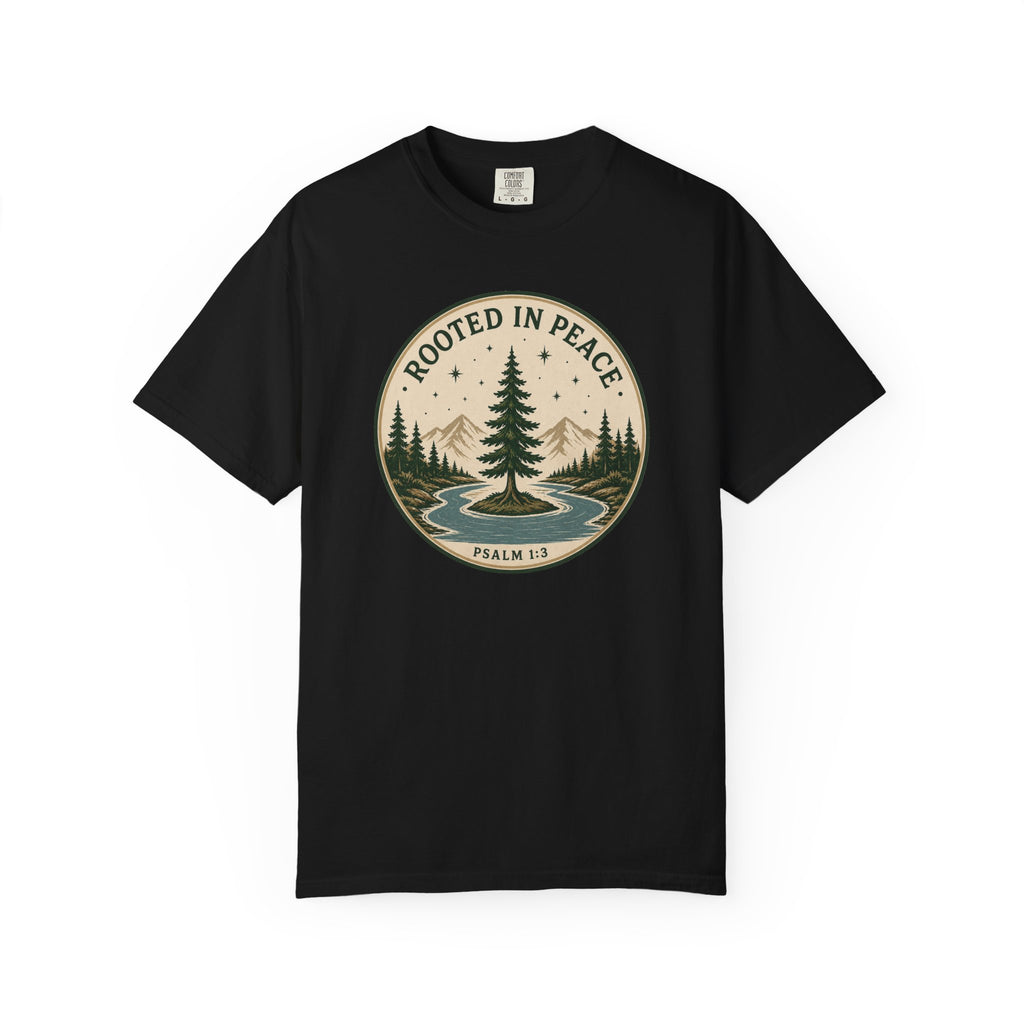 Rooted in Peace T-Shirt