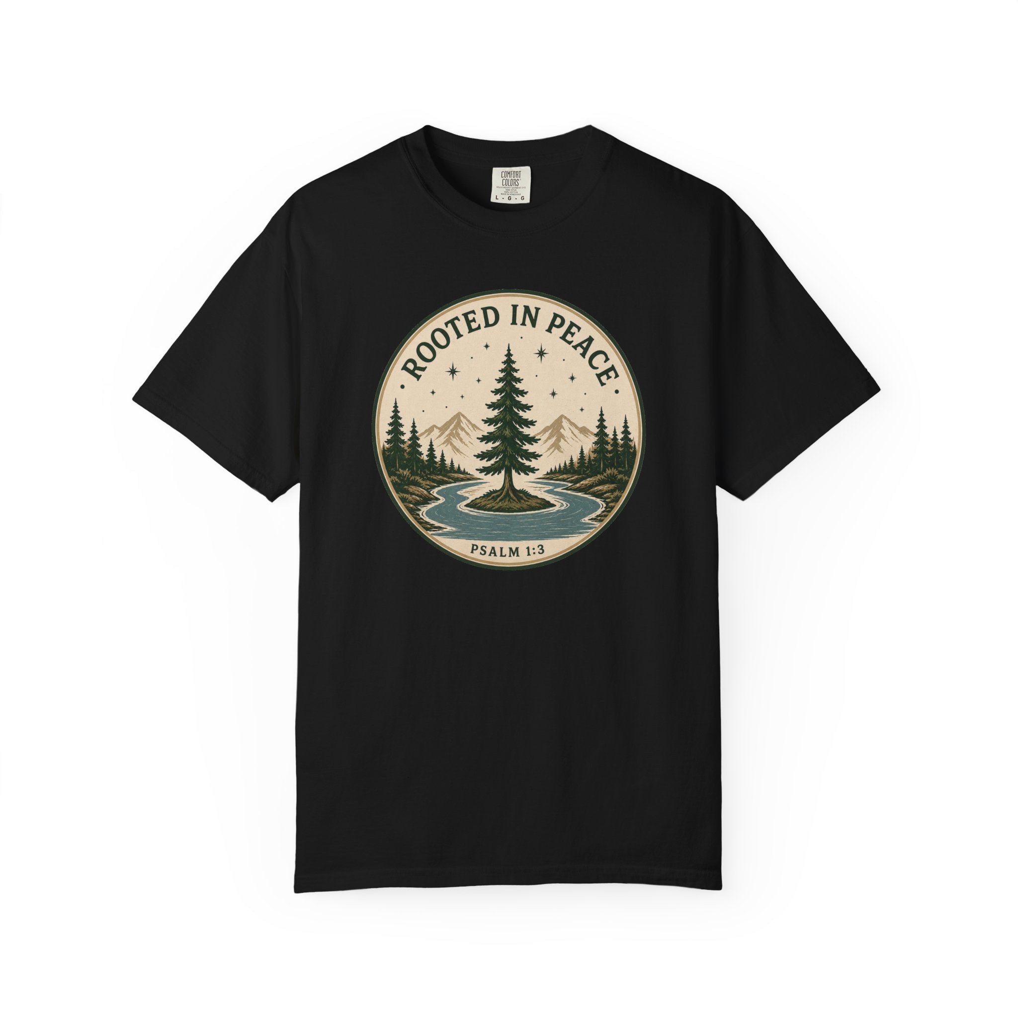 Rooted in Peace T-Shirt