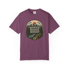 Wander Wonder Worship T-Shirt