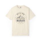 Not All Who Wander T-Shirt
