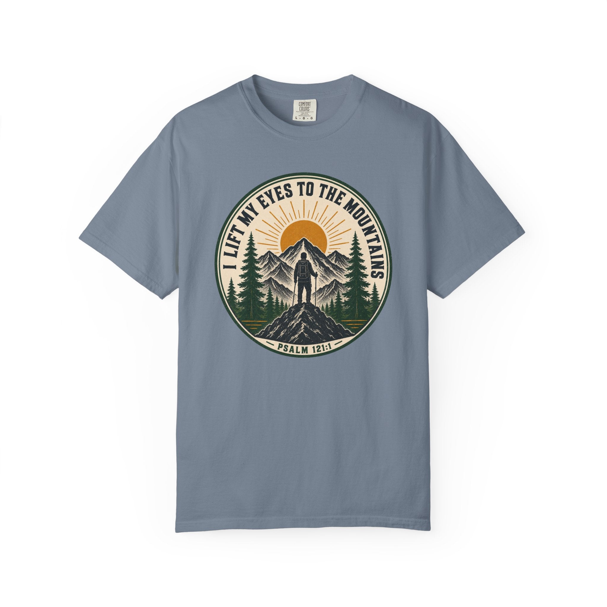 I Lift My Eyes T-Shirt