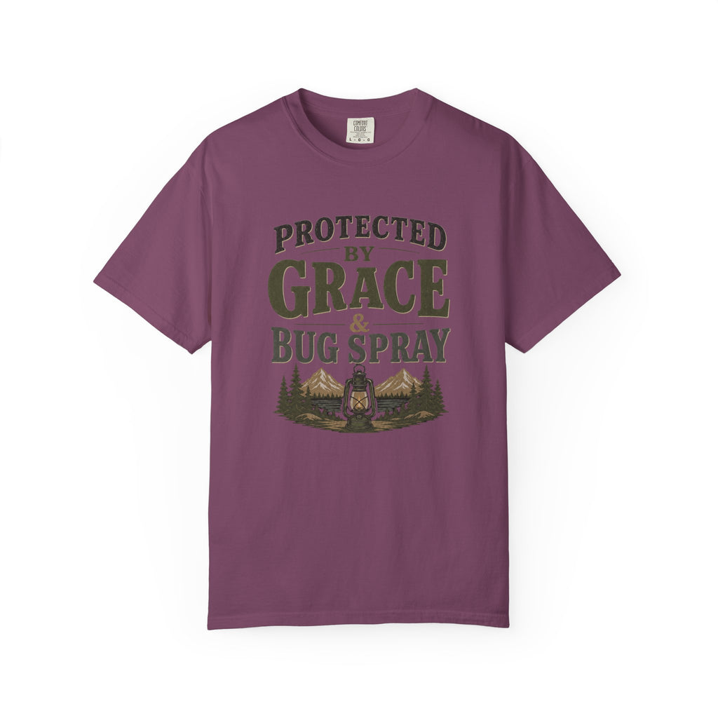Grace & Bug Spray T-Shirt