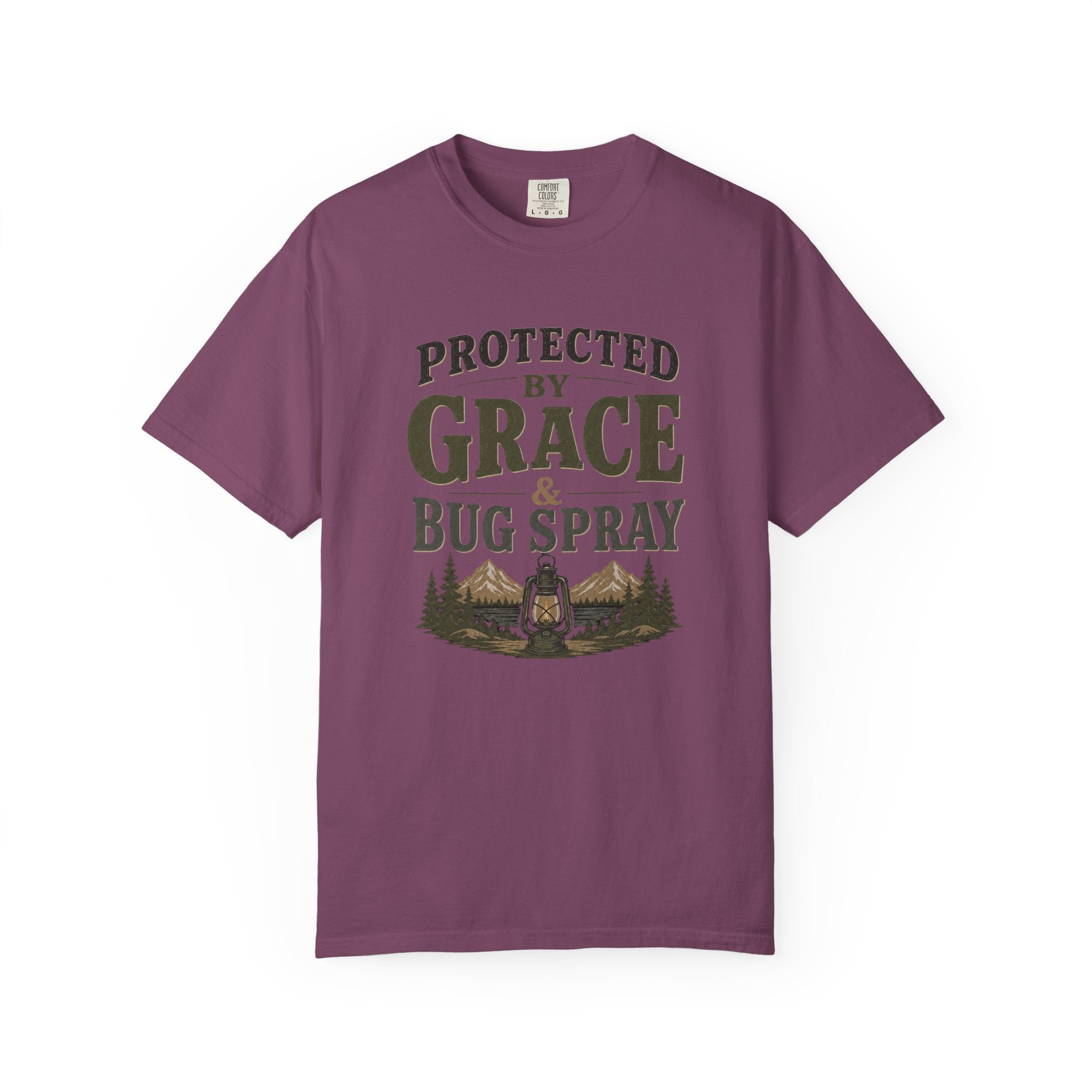 Grace & Bug Spray T-Shirt