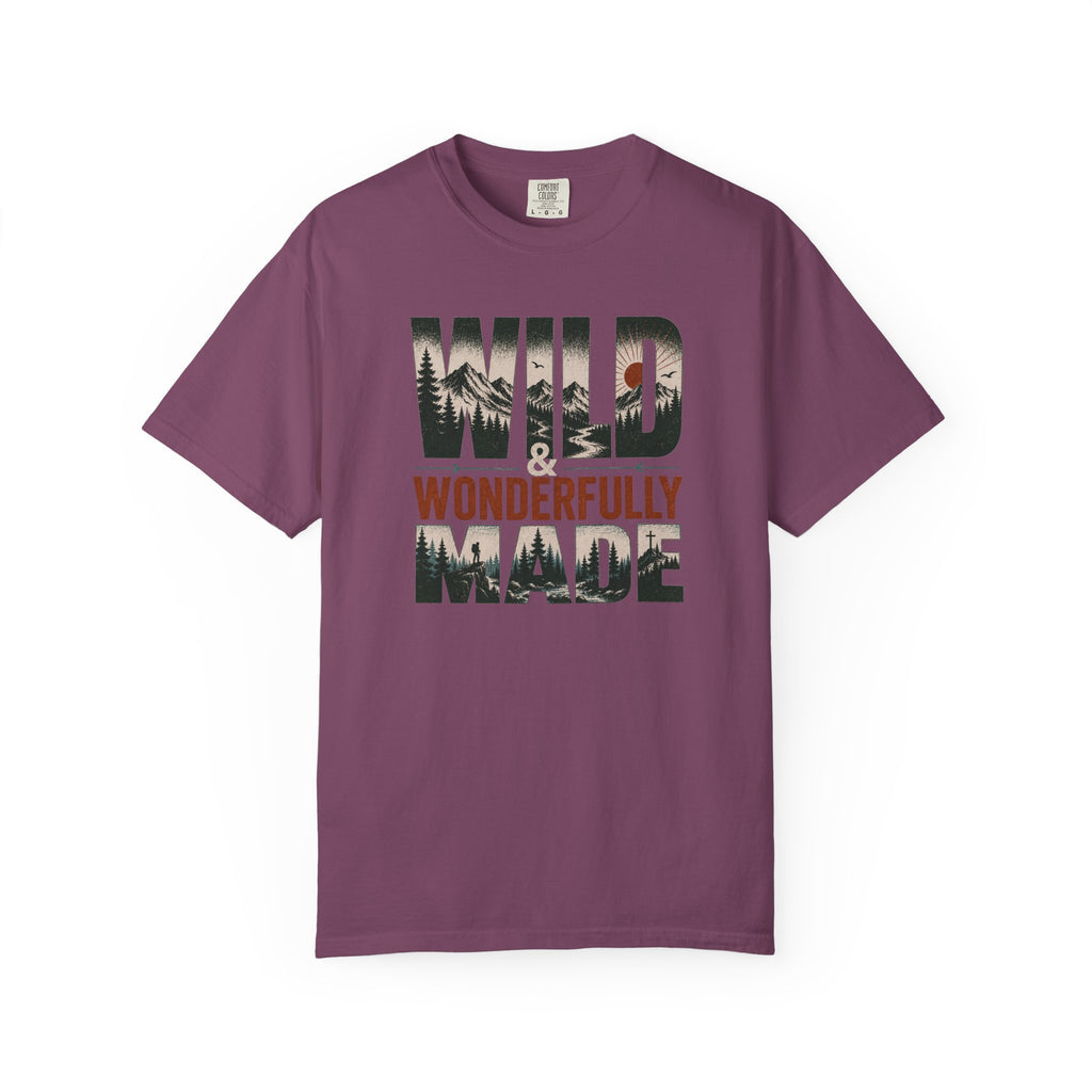Wild & Wonderfully Made T-Shirt