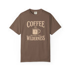 Coffee Before The Wilderness T-Shirt