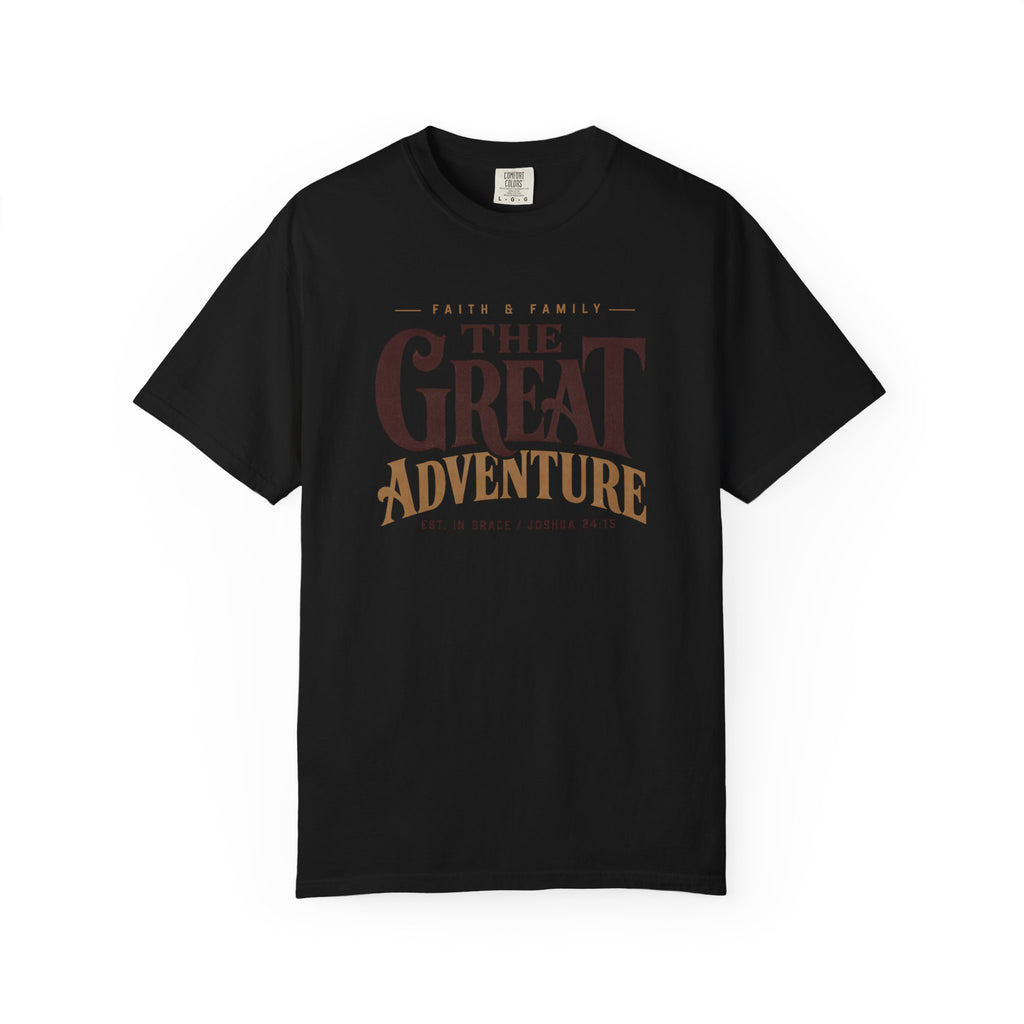 The Great Adventure T-Shirt