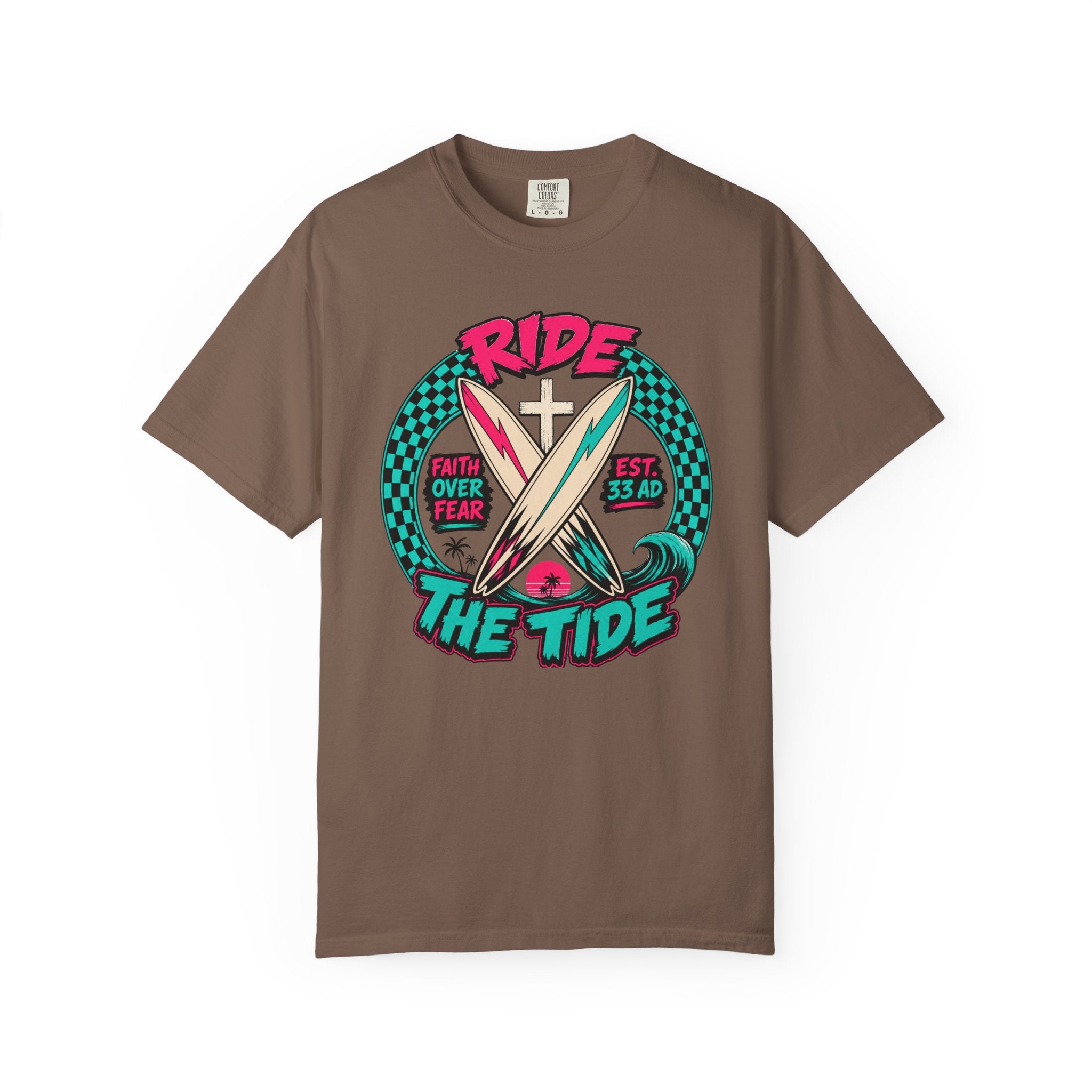 Ride the Tide T-Shirt