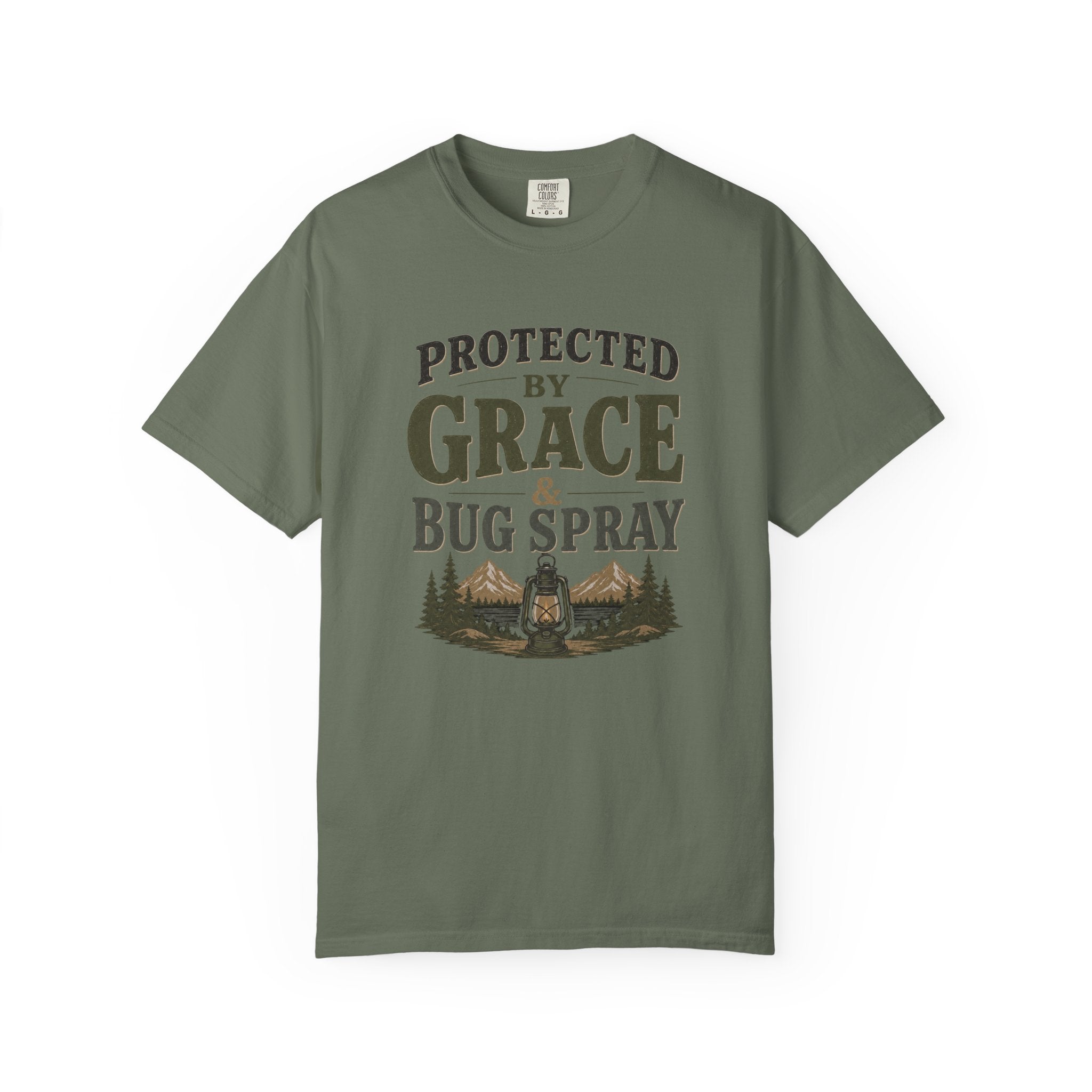 Grace & Bug Spray T-Shirt