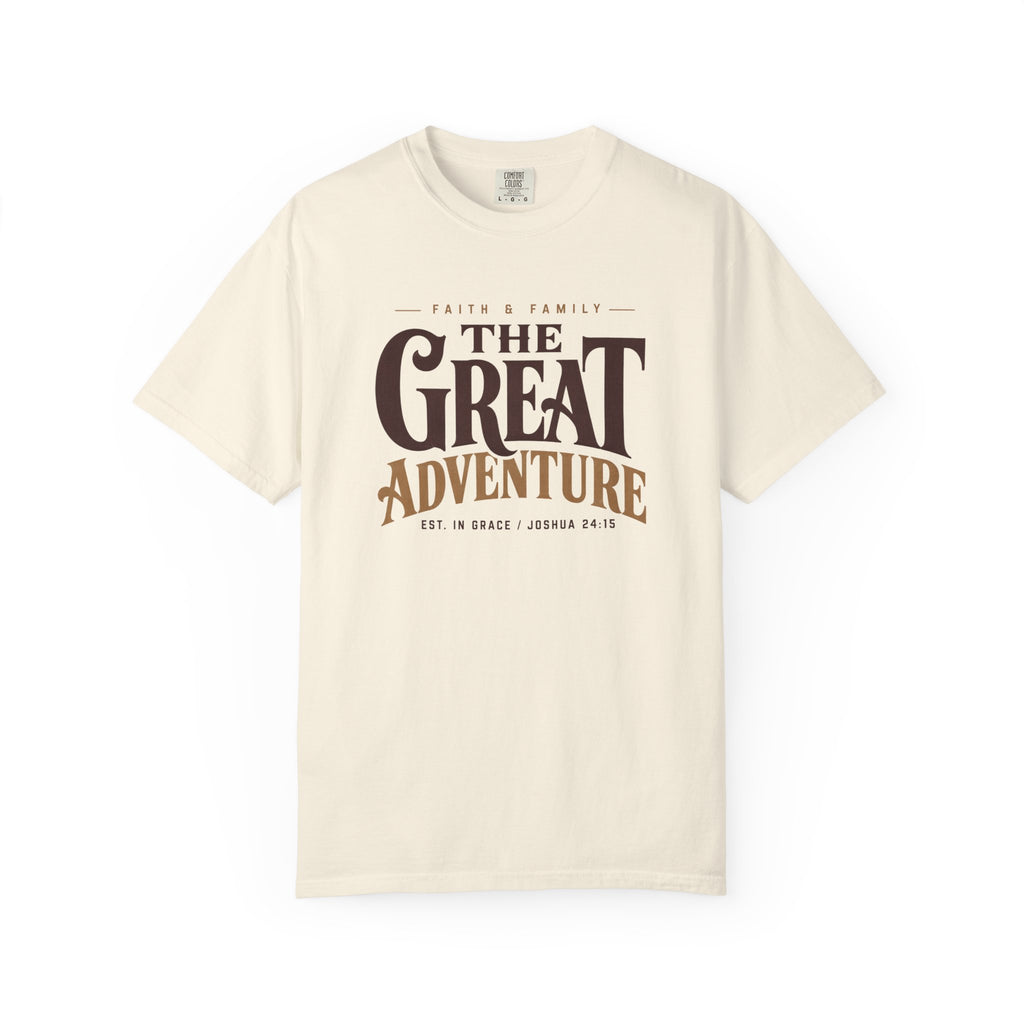 The Great Adventure T-Shirt
