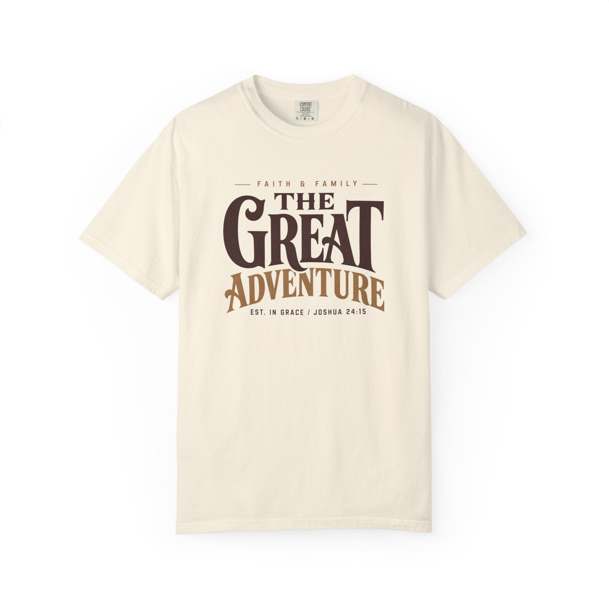 The Great Adventure T-Shirt