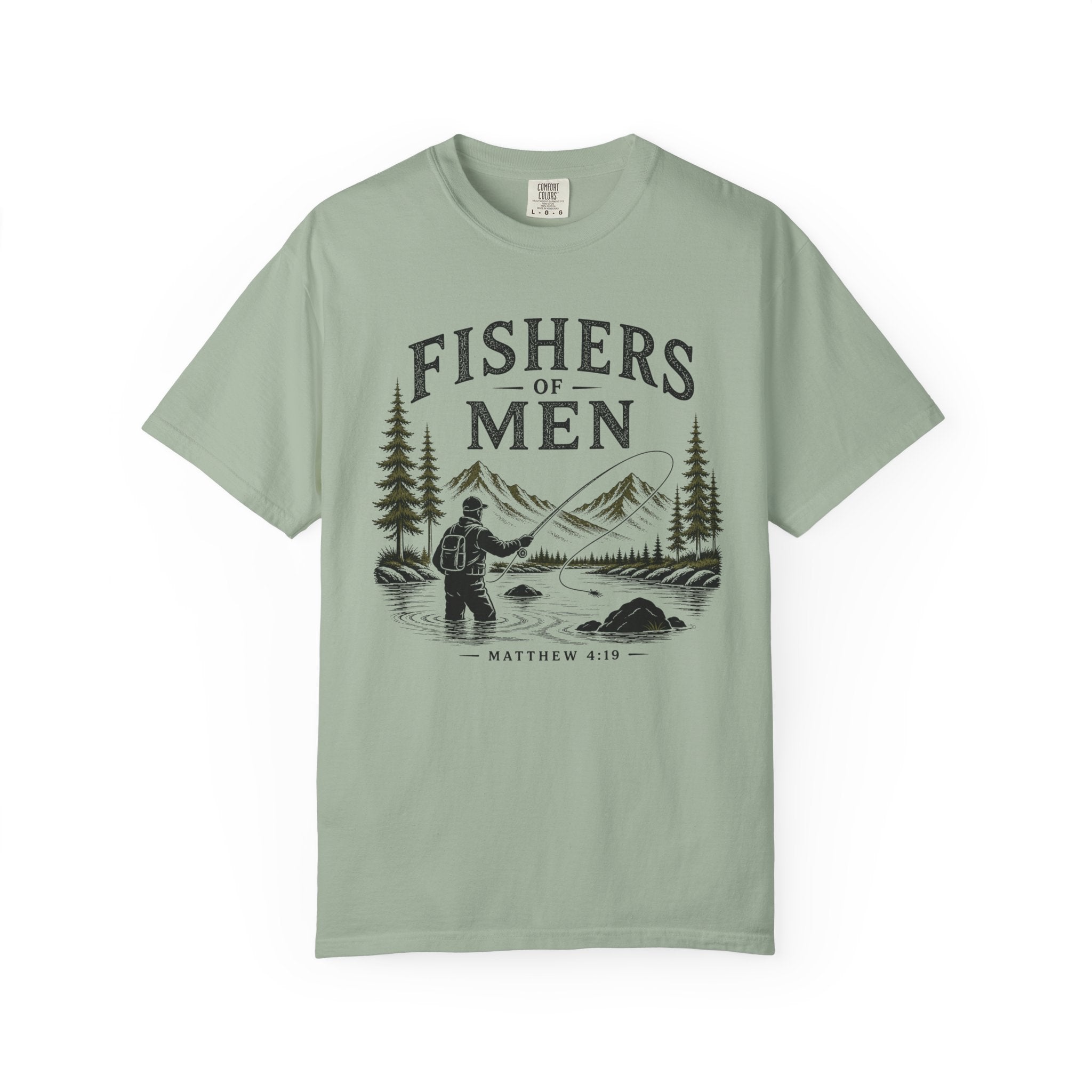 Fishers of Men T-Shirt