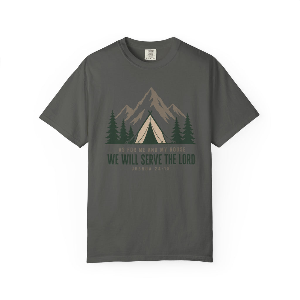 As For Me Graphic T-shirt