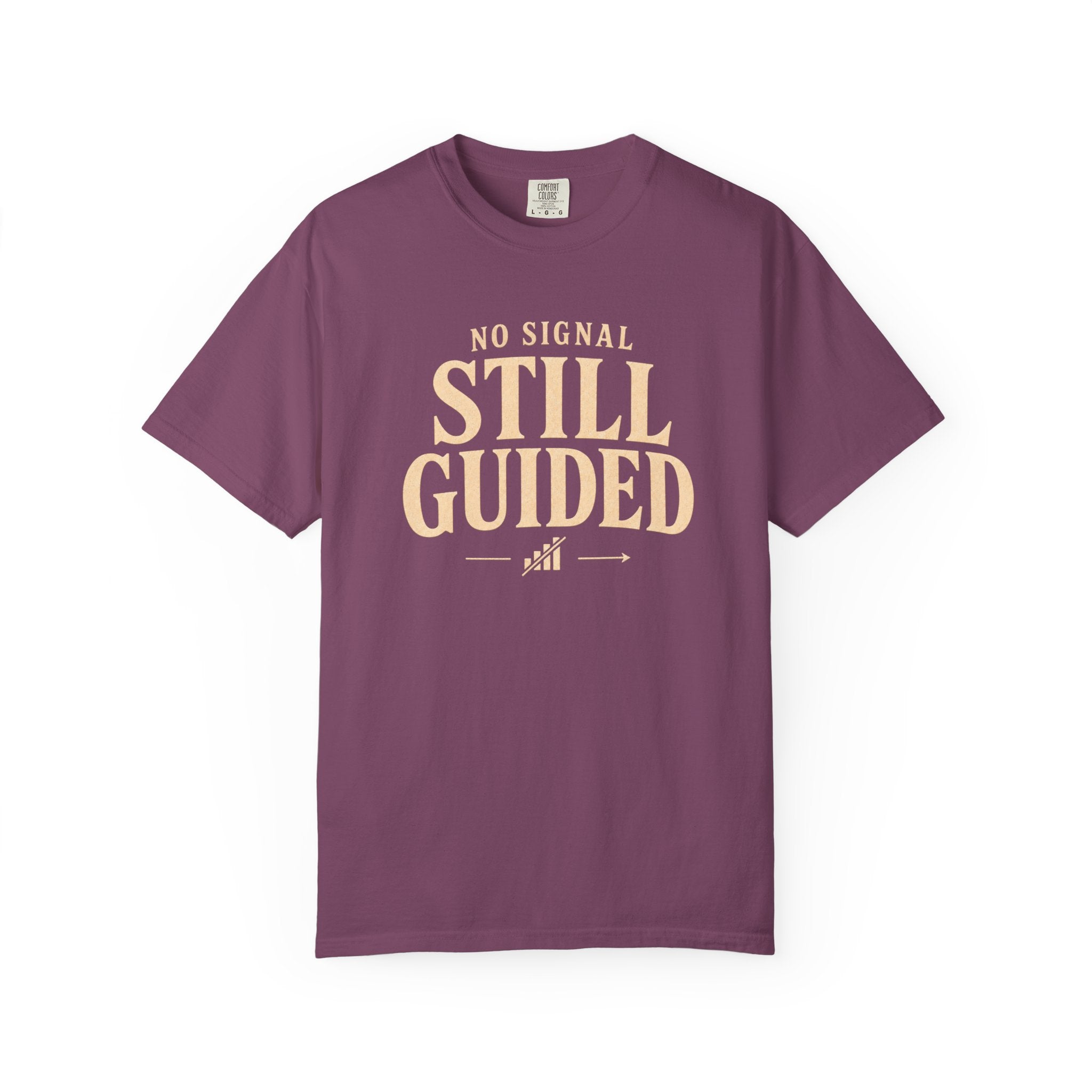 No Signal Still Guided T-Shirt