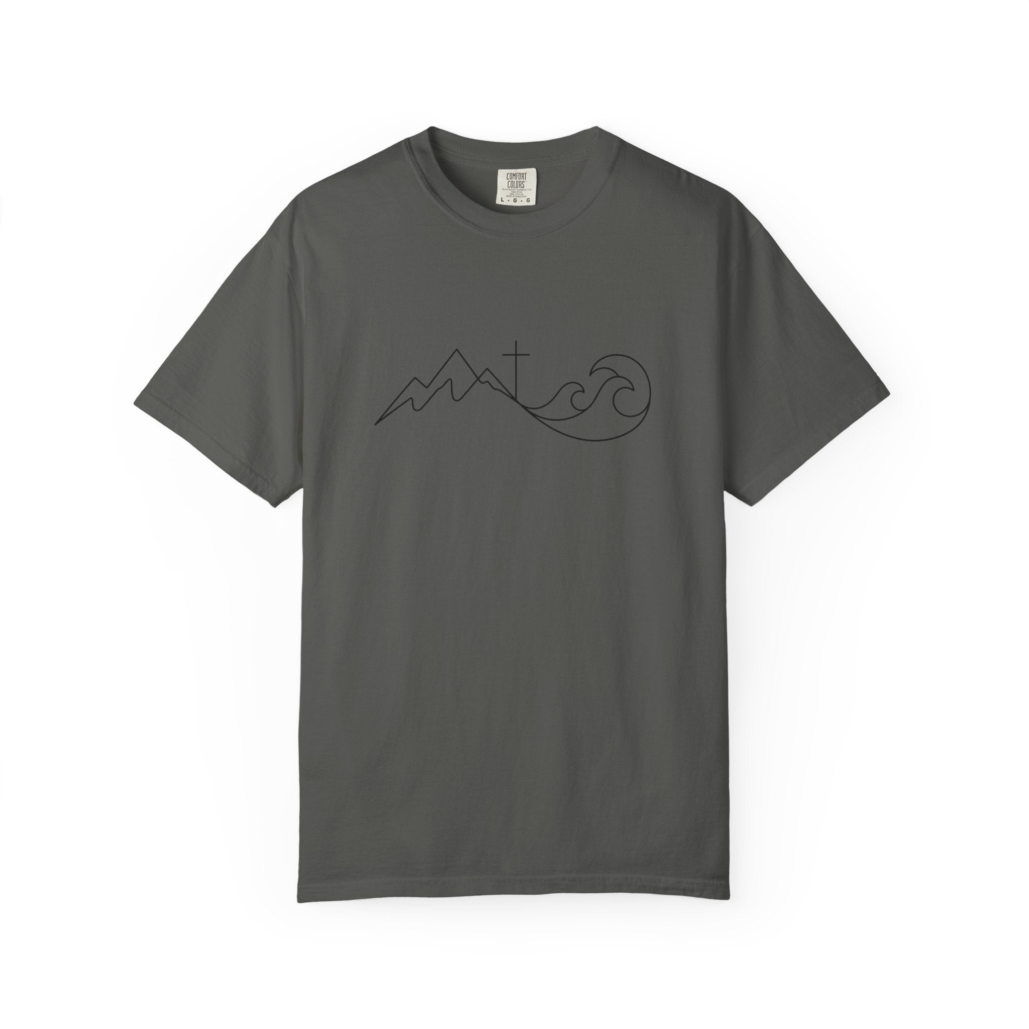 Mountain Wave T-Shirt