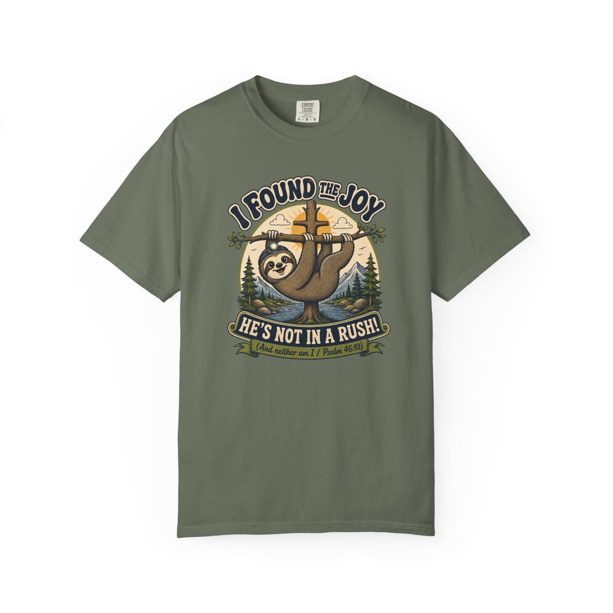 Sloth T-Shirt