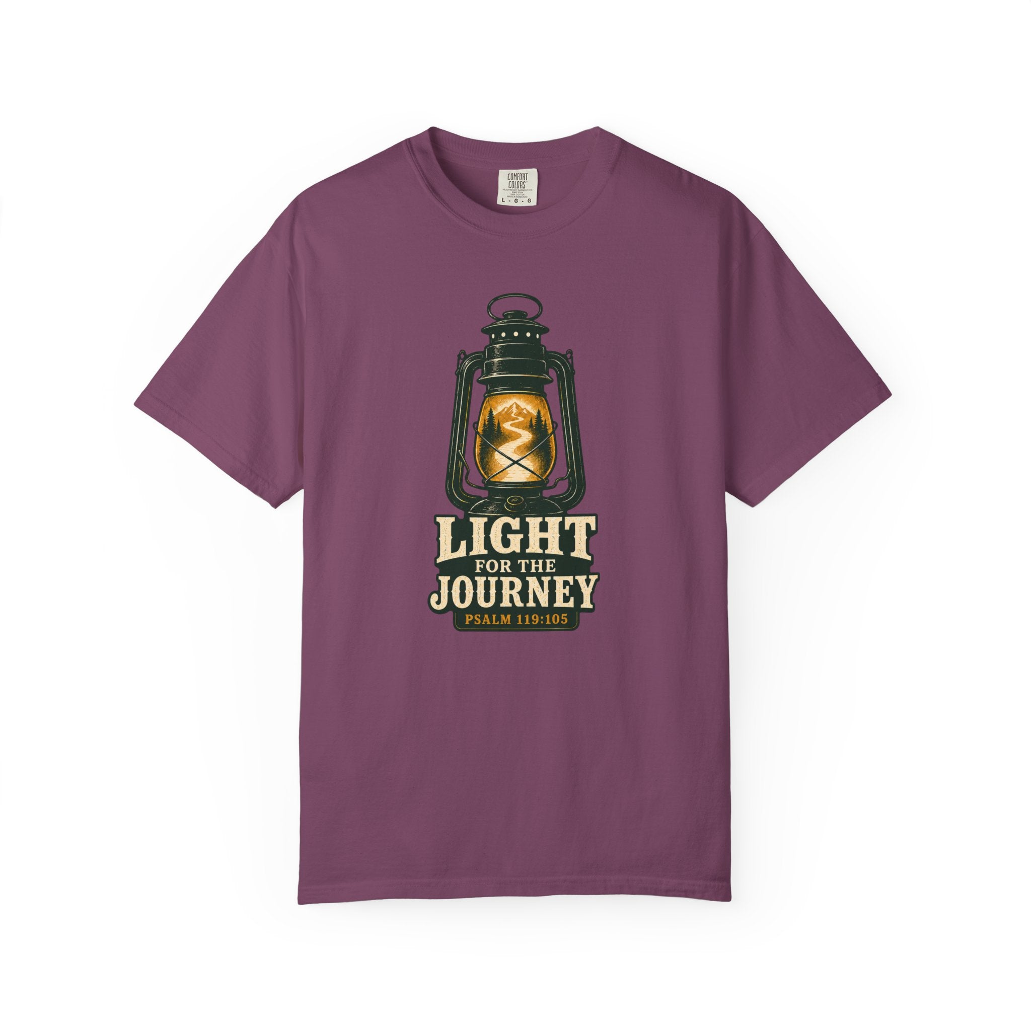 Light for the Journey T-Shirt