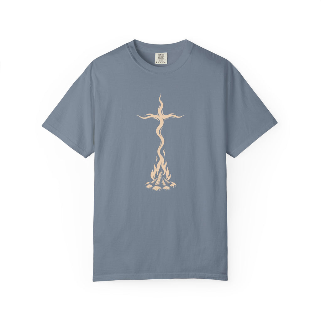 Campfire Cross T-Shirt