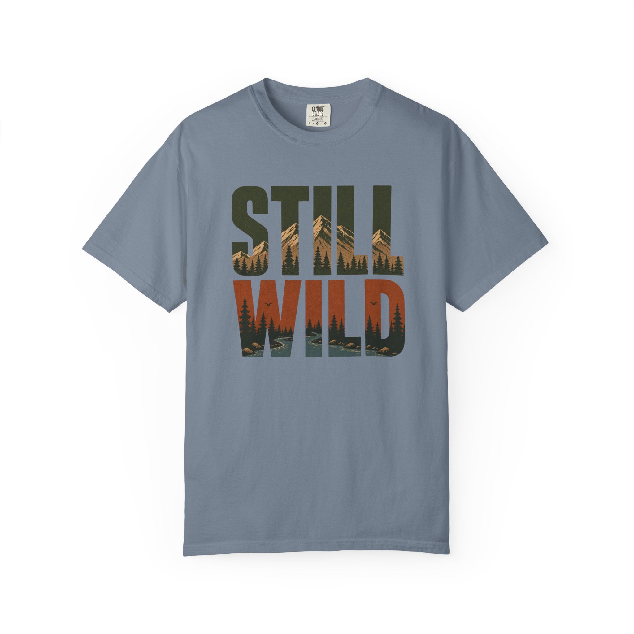 Still Wild T-Shirt