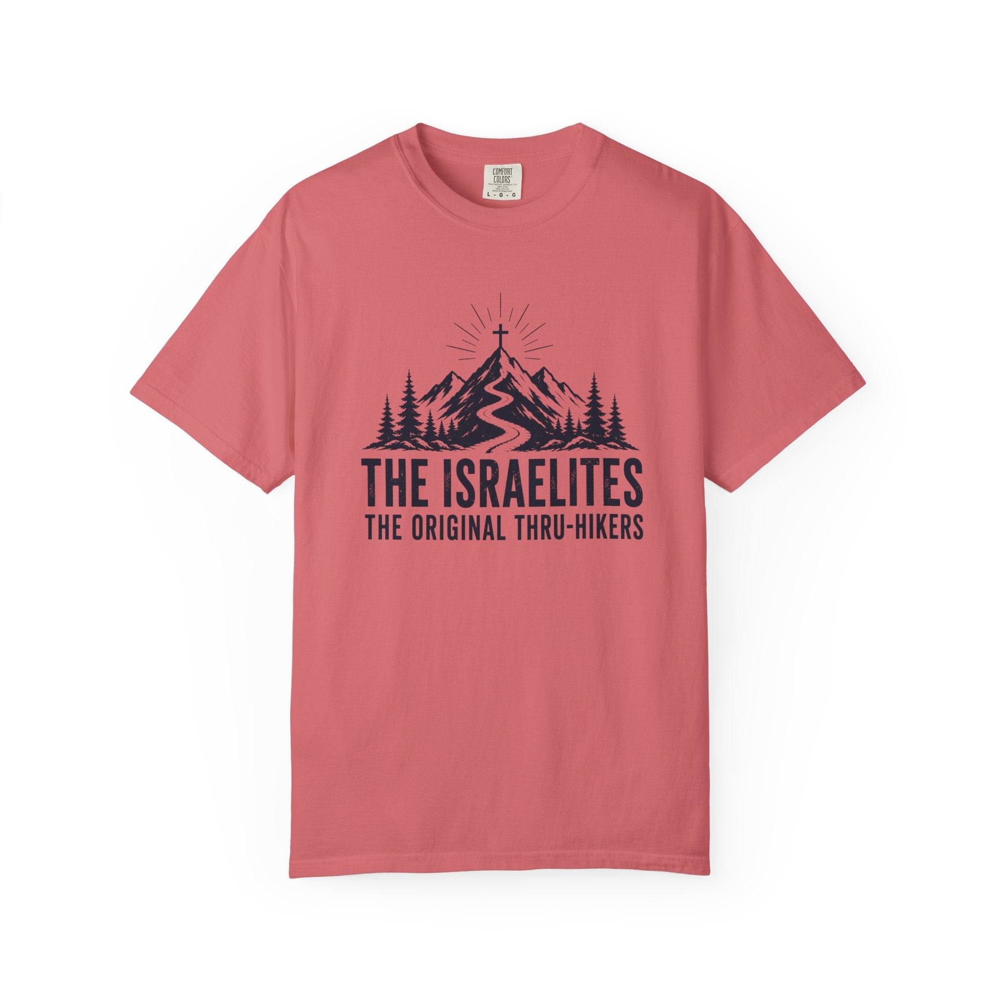 Israelites Thru-Hiker T-Shirt