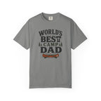 World's Best Camp Dad T-Shirt
