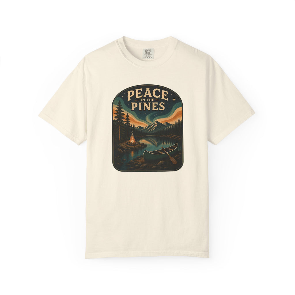 Peace in the Pines T-Shirt