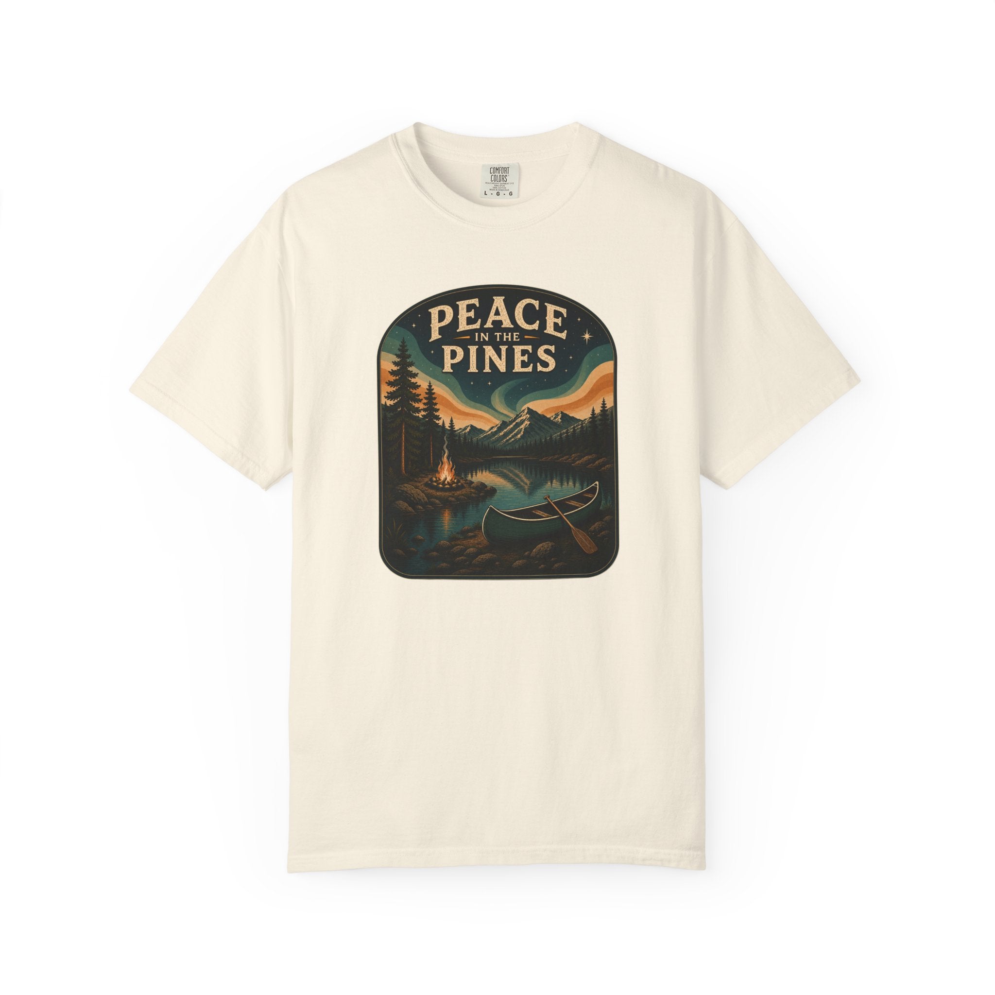 Peace in the Pines T-Shirt