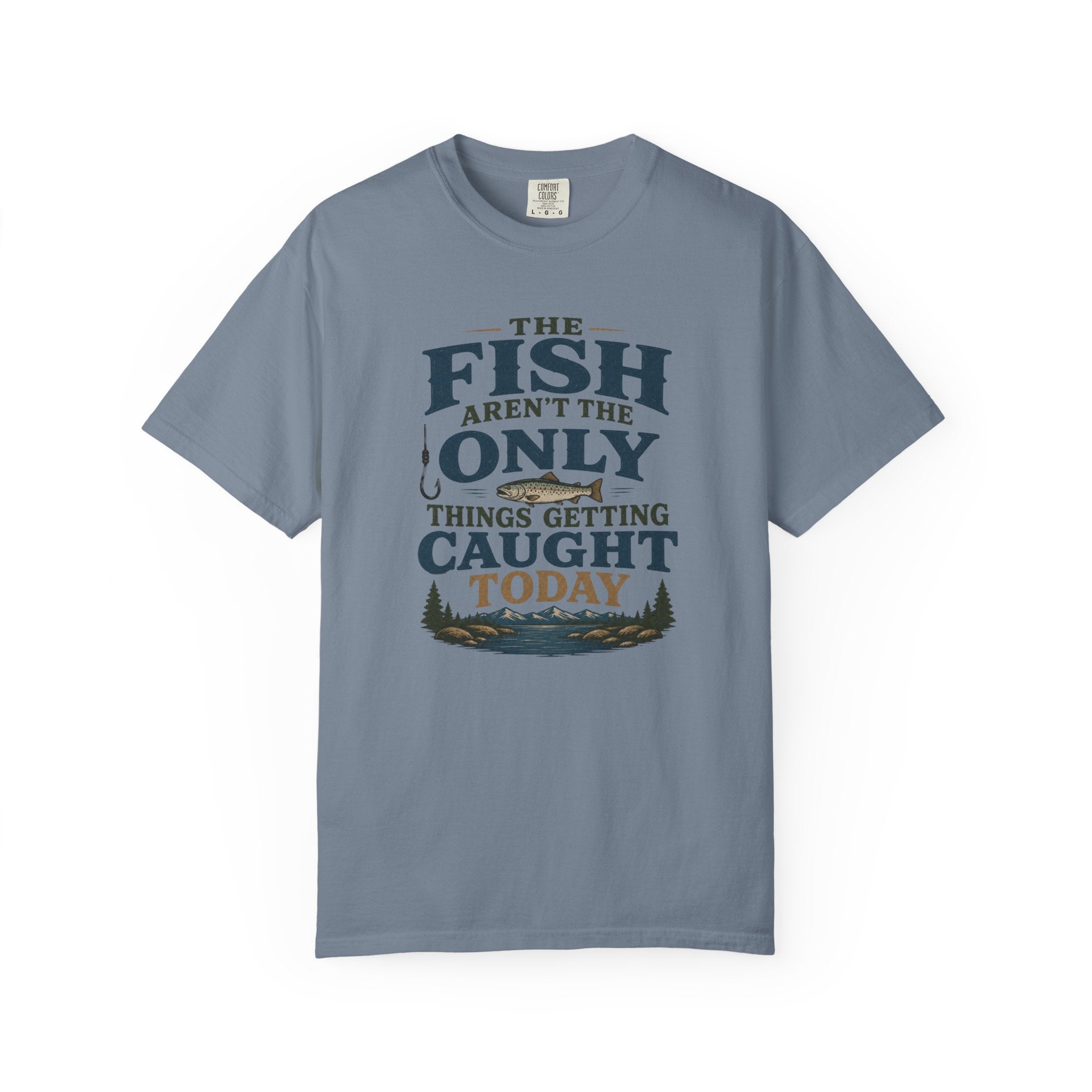 More Than Fish T-Shirt