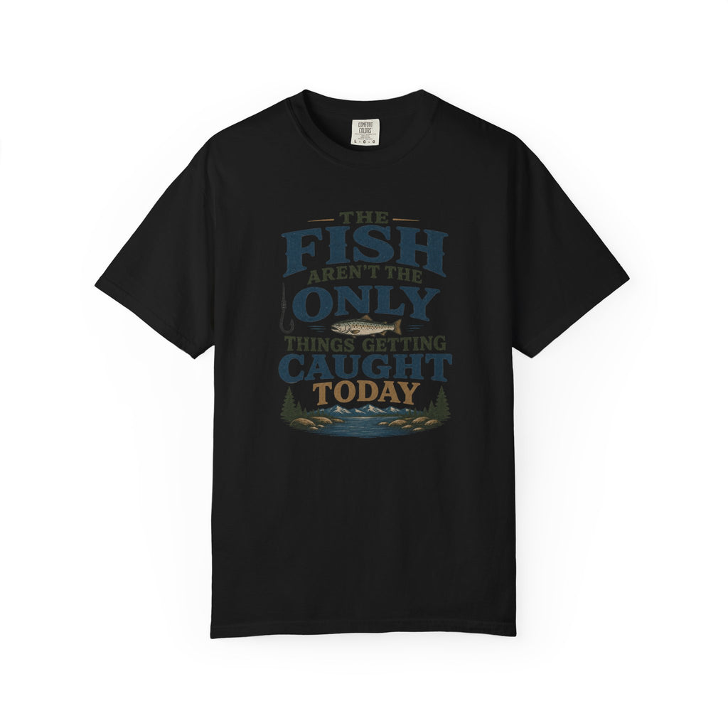 More Than Fish T-Shirt