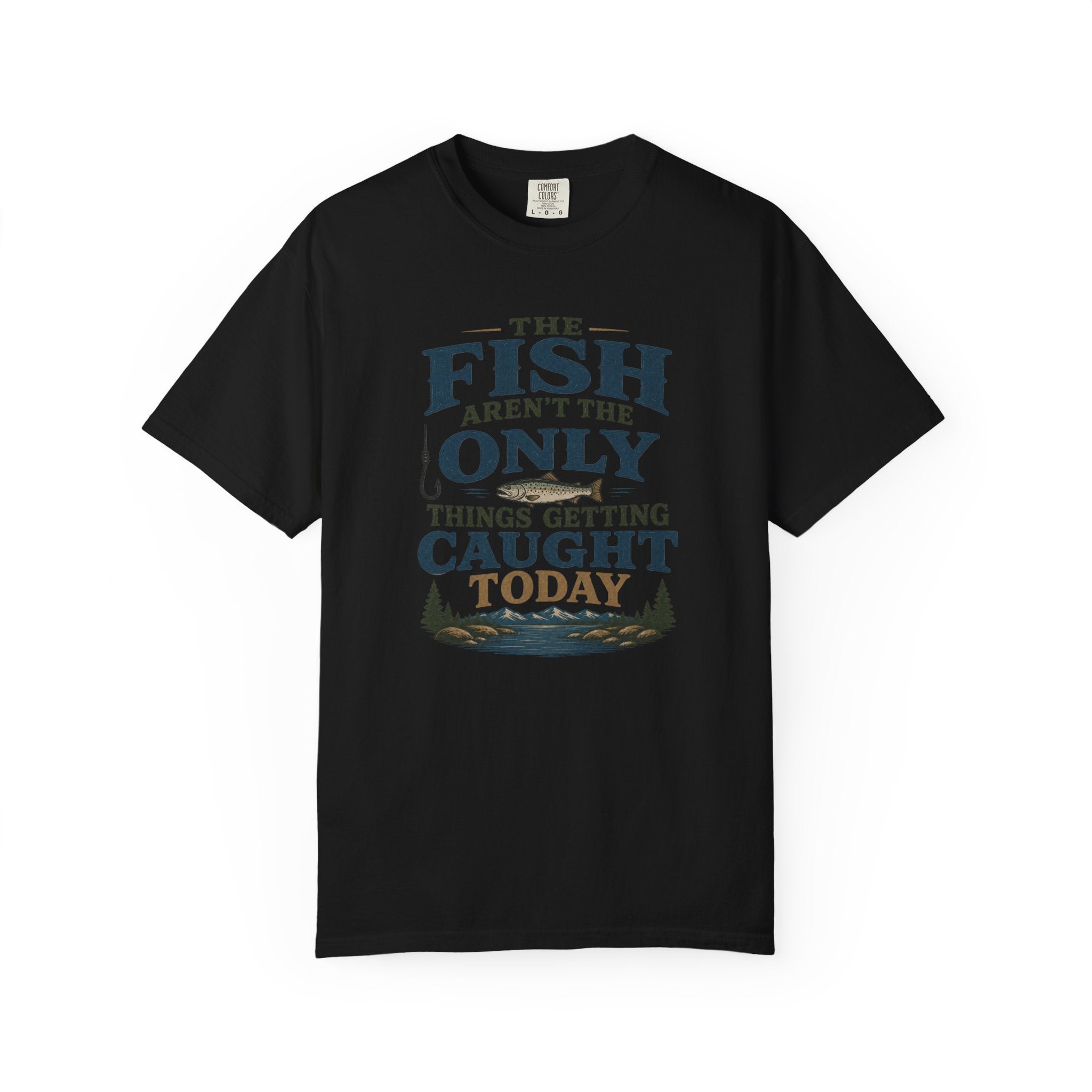 More Than Fish T-Shirt