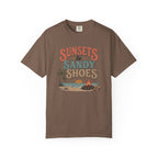 Sunsets & Sandy Shoes T-Shirt