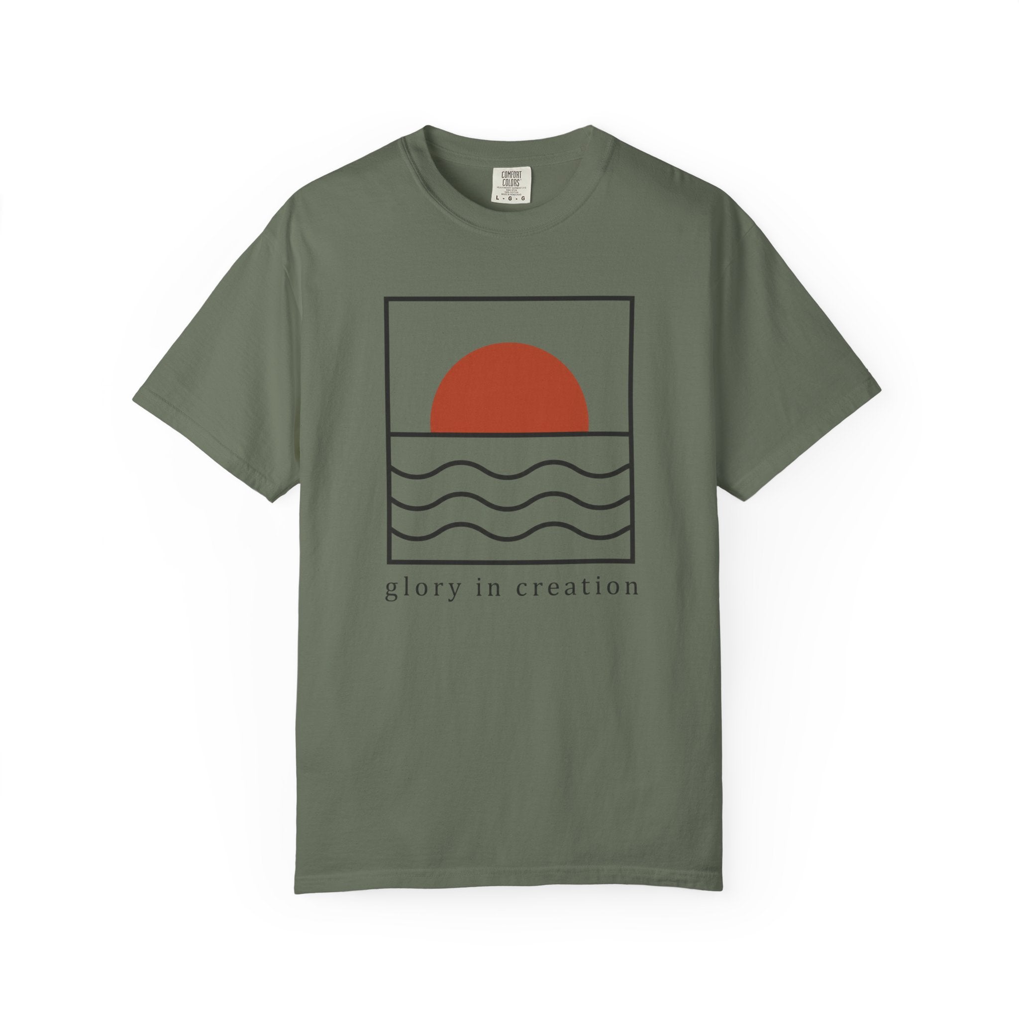 Glory in Creation T-Shirt