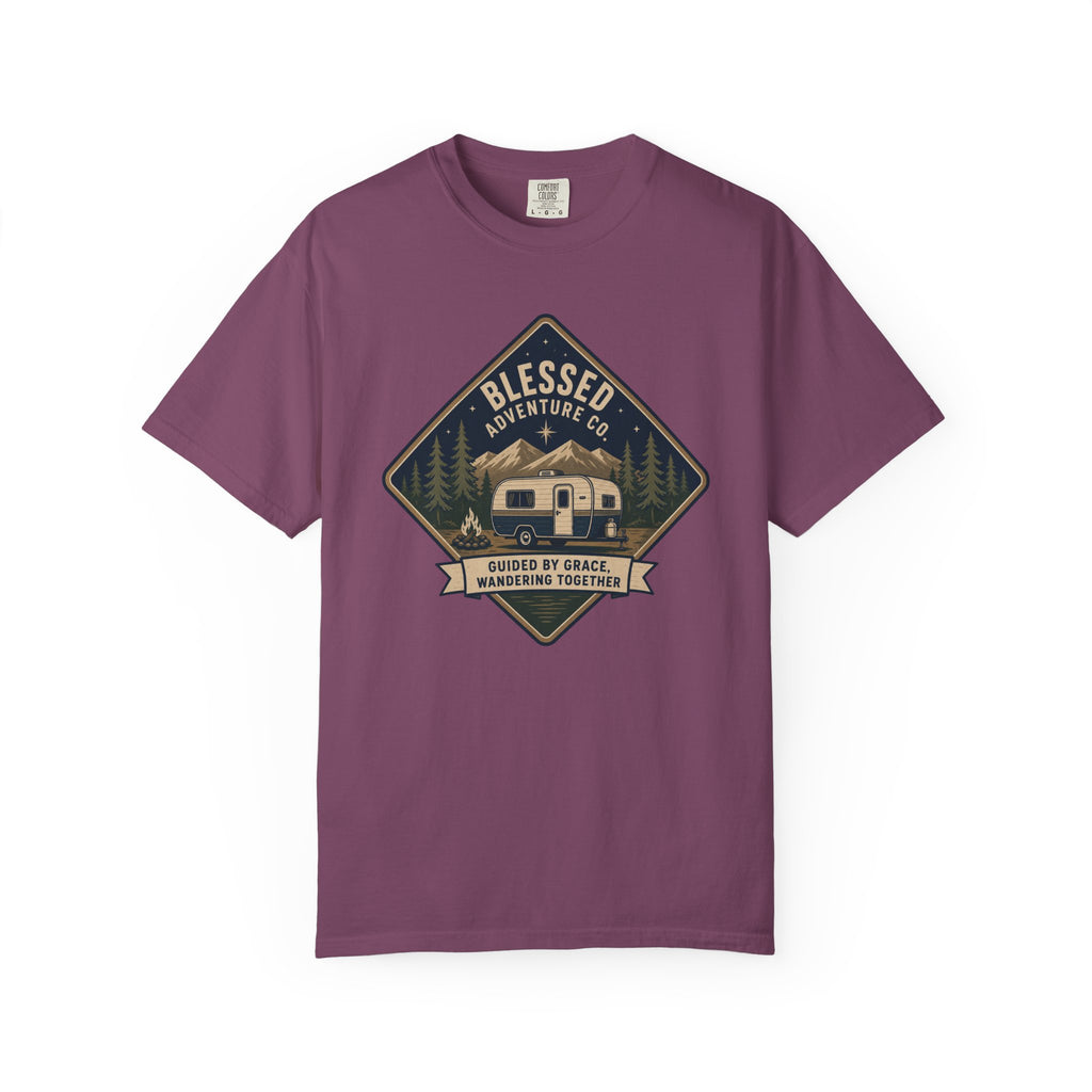 Blessed Adventure Co T-Shirt